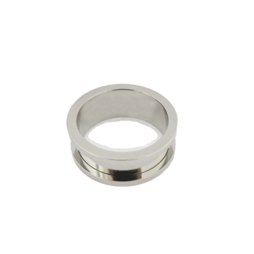 フレッシュトンネル サージカルステンレス【22mm】 シルバー(ボディピアス/ボディーピアス)