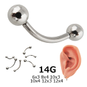 {fBsAX oiio[x ւsAX 14G T[WJXeX ACu[ {fB[sAX C[u gKX Ci[RN ix lCv {fBsAX 14Q[W 1.6mm 1