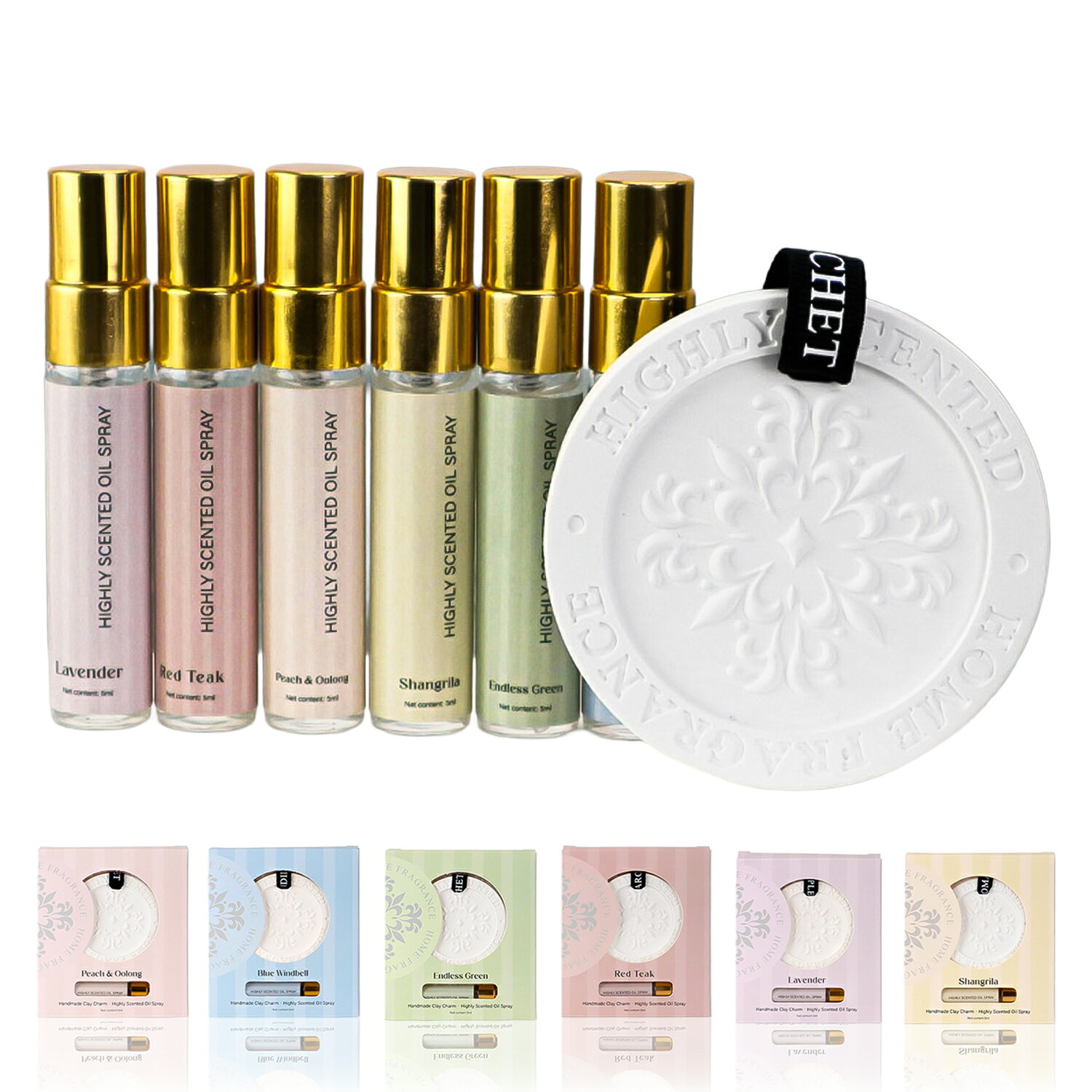 樂天商城 - 【香りがずーっと続く!】アロマストーン アロマ おしゃれ 高濃度 アロマプレート 吊り下げ 天然植物 石膏 香り長持ち アロマディフューザー 部屋 車載 クローゼット クローゼット 寝室 トイレ ギフト 車 癒し ギフト シンプル 贈り物 インテリア デスク 1個セット 小空間