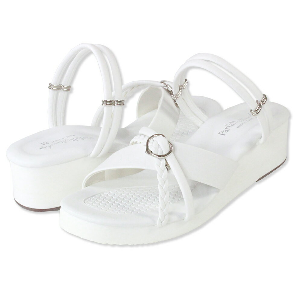 コレクシオン エクストラオーディネール トラベルセットのサンダルブラン コレクシオン エクストラオーディネール トラベルセットの