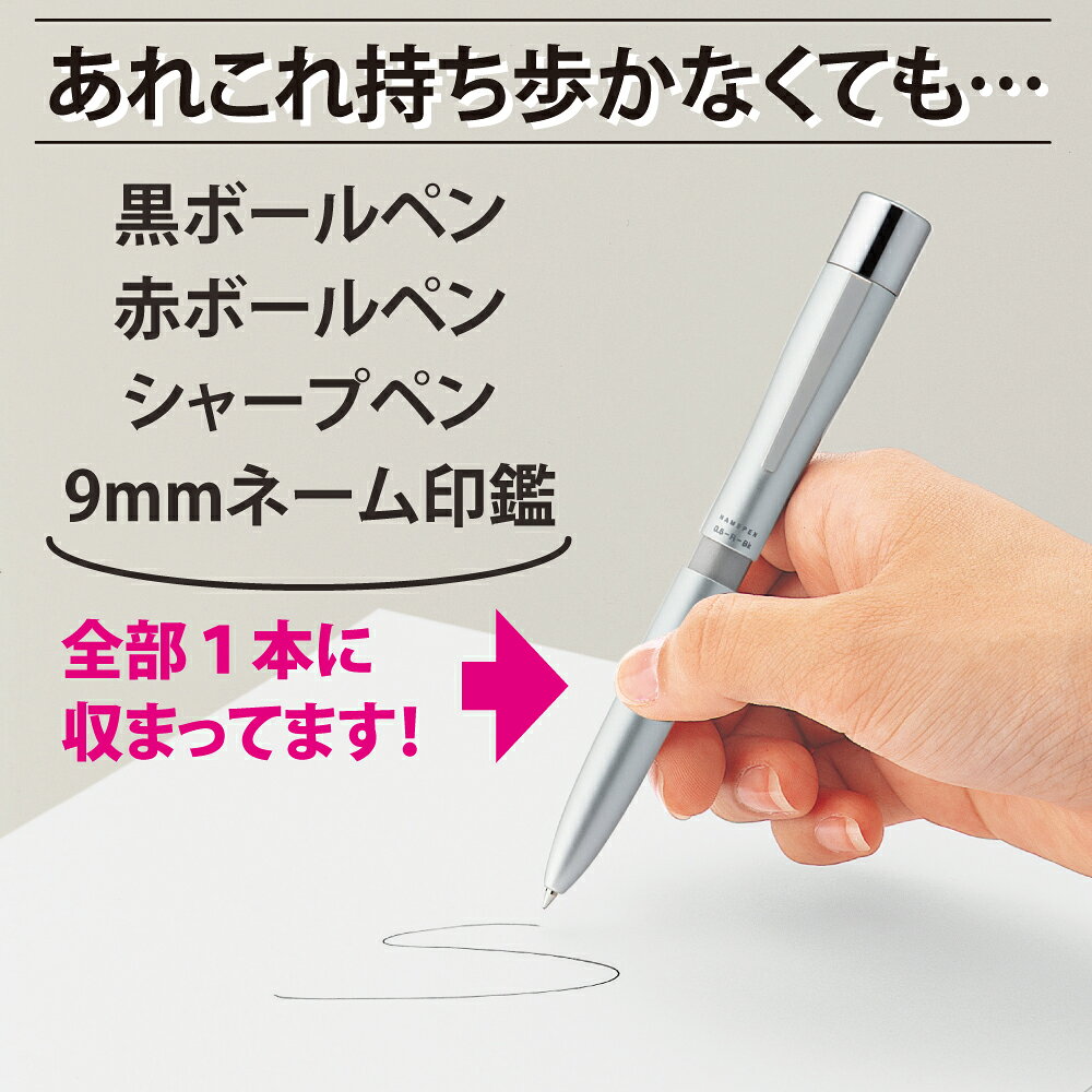 ネームペン トリノ メールオーダー式 l 印鑑 かわいい ネーム印 ナースグッズ ナー...