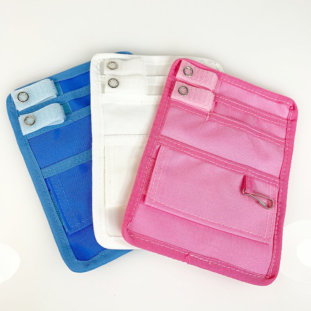 ポケットオーガナイザー l ナース ペンケース シンプル オーガナイザー 収納 ナースグッズ 腰用 超速メール便 rmc