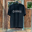 SUBURBAN The Perfect Days T-shirt A-type 4サイズ S M L XLTシャツ ブラック カジュアル アウトドア スポーツ フィッシング カヤック サバーバン