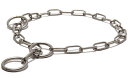 <2.4mm/55cm>チタンチョークチェーン(小判)