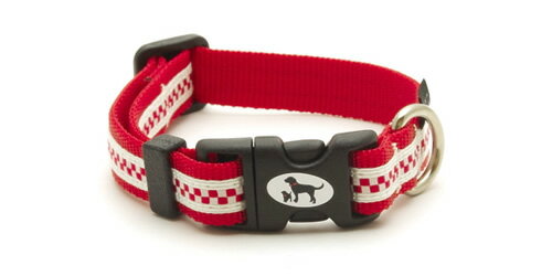 BLC首輪 ＜SSLサイズ＞ レッドチェス