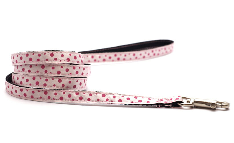 BLCリード ＜SSサイズ＞ ドットピンク