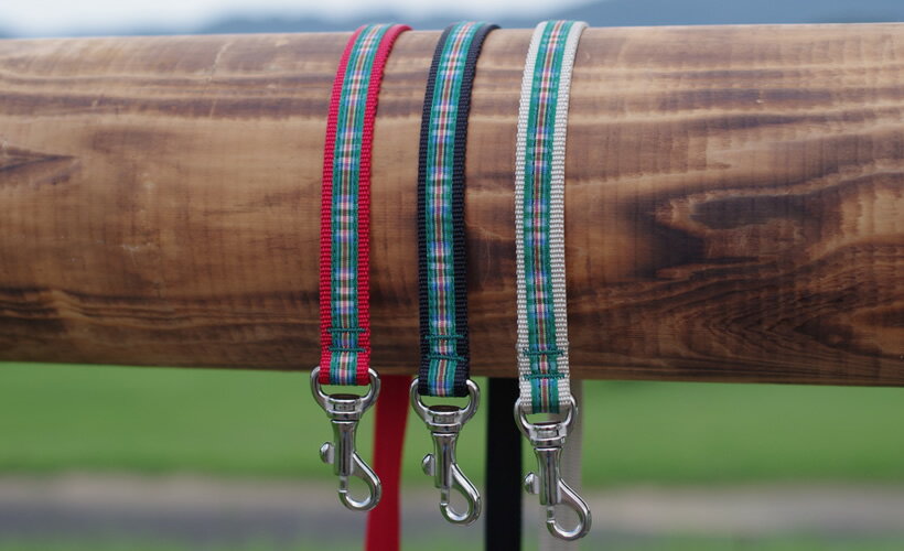 BLCリード ＜SSLサイズ＞ タータングリーン