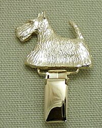 ＜スコッチ＞ショークリップ