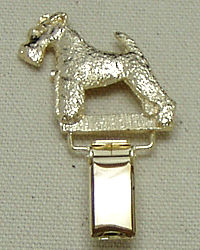 ＜ワイヤーフォックス＞ショークリップ