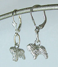 ＜オールド＞シルバーピアス