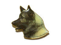 ＜エルク＞オデルピンバッヂ