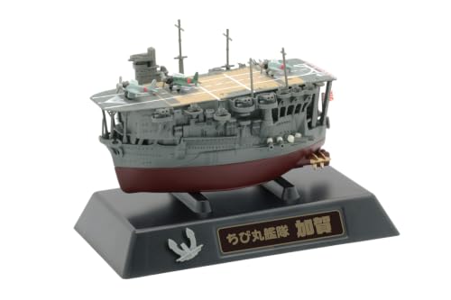 ちび丸艦隊シリーズ No.10 ちび丸艦隊 加賀 プラモデル