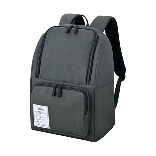 ダークグレー/16 L/RFP-016 DGY・Color:ダークグレーSize:16 L・パッケージ個数:1・保冷したい時も、日常使いもこれひとつに・本体サイズ(約):幅30×奥行18×高さ40cm、本体重量(約):400g、容量:16L・生産国:中国・素材:外生地：ポリエステル / 内生地：PEVA / クッション（断熱材）：発泡ポリエチレン●2サイズ(16L/25L)展開 ●形態安定性を高める底板付き ●IsoTecシリーズを搭載した高い保冷性能 ●蓋が大きく開き、出し入れが容易 ●フロント/サイドにポケット付き ●背面へメッシュクッション素材を使用し、フィット感を高め、蒸れを緩和 ●中性洗を含ませて絞った布で、拭き取ってください。丸洗いはしないでください。