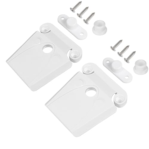 LBB-Parts Igloo クーラーラッチ ポストとネジ 交換用 高強度 プラスチックラッチ...