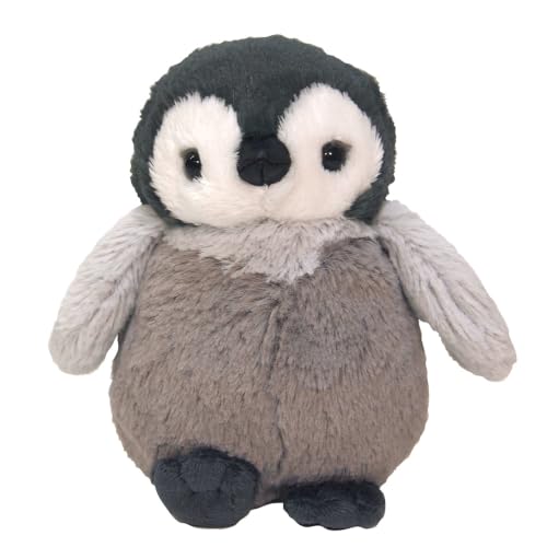 サンレモン フラッフィーズ ペンギン S ヒナ 10×12×9cm ぬいぐるみ アニマル P-9111