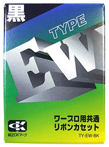 楽天市場】ワープロ リボンカセット ew（パソコン・周辺機器）の通販