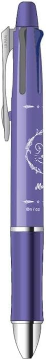 モモンガ/-/S4656601・Color:モモンガ・パッケージ個数:1・Dr.Gripのちいかわデザイン・【特長】「Dr.Grip4+1」のキャラクターコラボデザイン・【シャープ芯】HB芯径 : 0.5mm 【ボールペンインク】油性4色 (黒・赤・青・緑) ボール径 : 0.7mm・【サイズ】14.1mm×148mm×14.1mm・【材質】PC ・ シリコーン ・ エラストマー