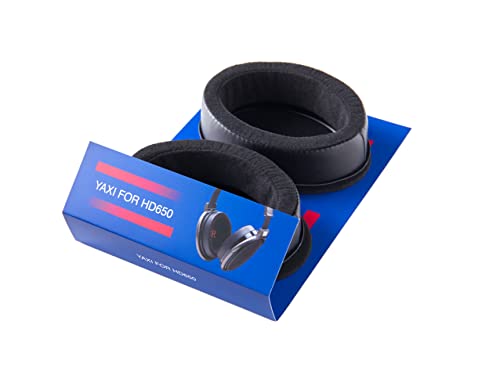 YAXI ヤクシー for HD650 イヤーパッド