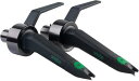ortofon Concorde MKII Twin Mix オルトフォン DJカートリッジ ヘッドシェル一体型 2本セット フライトケース付き