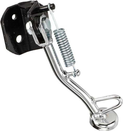 Catch Tanks - キタコ(KITACO) サイドスタンド SS-527 (メッキ) レッツ/レッツG(CA4AA) 656-2010527