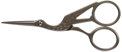 ポッシュリビング デザインシザー バード 糸きりはさみ 62154 PL62154 5×11.5cm