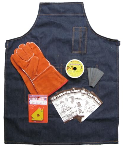 SUZUKID スタータキット 半自動溶接用 ST-001