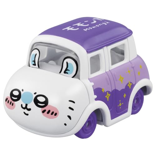 乐天商城 - タカラトミー トミカ ドリームトミカ SP ちいかわ モモンガ ミニカー おもちゃ 3歳以上
