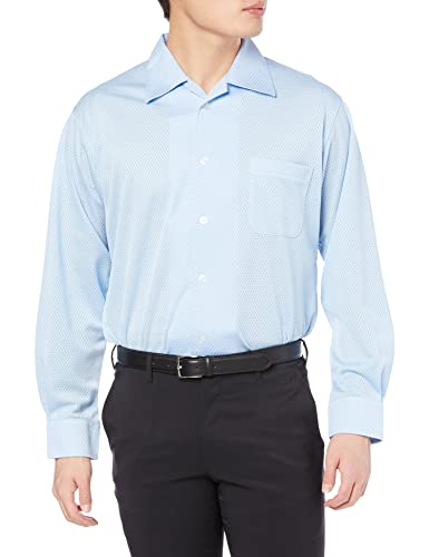 (エスエスケイ)SSK 審判用長袖メッシュシャツ パウダーブルー O UPW015