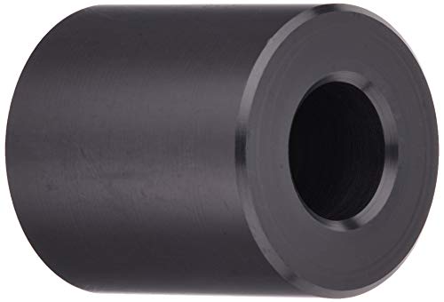乐天商城 - キタコ(KITACO) アルミスペーサーカラー φ10 22x25 汎用 A2017 1個入り ブラック 0900-093-02067