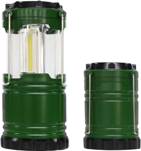 トレードワン LED ランタン 連続点灯時間 約4時間 電池式 キャンプ アウトドア 防災 停電 倉庫 スライ..