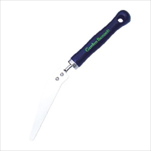 石黒/-/CG-2・パッケージ個数:1・製品型番:CG-2・梱包サイズ:25.5 x 3.8 x 2cm・梱包重量:58.97g・材質:金属・入数:2商品紹介 - より ●容器と土の間に差し込みぐるりと回すと、根をいためず容器から苗を取り出せる ●苗床から苗を掘り上げる時にも使用する ●ポリポット用タイプになる