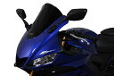 MRA(エムアールエー) スクリーン レーシング ブラック YZF-R25/R3 MR277K