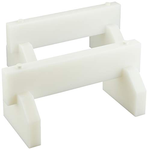 遠藤商事 TKG まな板用脚 35cm 材質:プラスチック 幅×高さ(mm)350×160 まな板を衛生的に保てる 高さが上がり効率アップ (2