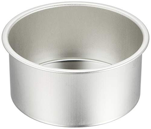 遠藤商事 デコ缶 業務用 共底型 12cm ブリキ板 日本製 WDK04012