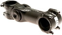 プロ(PRO) LTアジャスタブルステム 31.8mm/90mm/-30度~~+40度~ ブラック