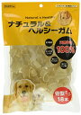 ペットプロ 犬用おやつ ナチュラル&ヘルシーガム 骨型 18個 (x 1)