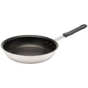 遠藤商事 TKG フライパン 24cm 内径×深さ(mm)218×47底径(mm) 145 IH・ガス火対応 テフロン加工でくっつきにくい 3.