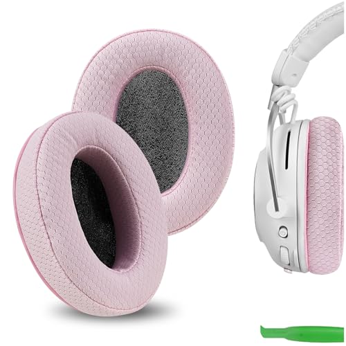 Geekria イヤーパッド Comfort 特厚 互換性 パッド ロジクール Logicool G Pro G Pro X G Pro X 2 Geekria イヤーパッド Comfort 特厚 互換性 パッド ロジクール Logicool G Pro G Pro X G Pro X 2