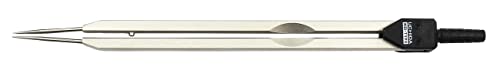 ウチダ KD型製図器 海図用デバイダー SEタイプ 011-0011