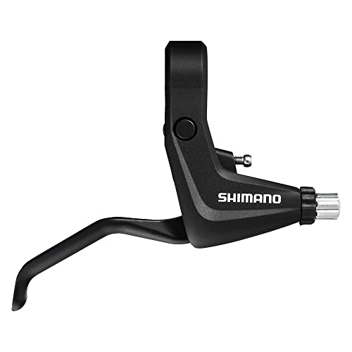 ���ޥ�(SHIMANO) �֥졼����С�(TREKKING) BL-T4000-LL ����С��Τ� 2�ե��󥬡� �֥�å� EBLT4000LL