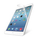 エレコム iPad Air 9.7 (2013) フィルム 防指紋エアーレス 光沢 TB-A13FLFANG(2)