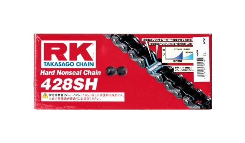 アールケー・エキセル/RK EXCEL アールケー(RK) 428SH 120L チェーン