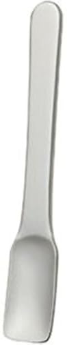 片力商事 プレイザント アルミ アイスクリーム スプーン 白
