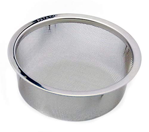 eve-mode 18-8 ステンレス製 茶こし 74-30 サイズ74mm 深さ30mm