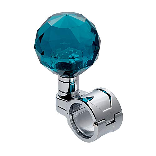 ジェットイノウエ(JET INOUE) ハンドルスピンナー 丸型 レトログリーン 506222 ベアリング採用 取付ハ..