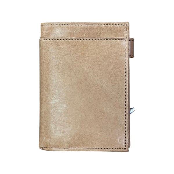 Ashford(アシュフォード) システム手帳 ビタリータ ミニ5 11mm 名刺フォン【ナチュラル】姫路レザー 2131-060