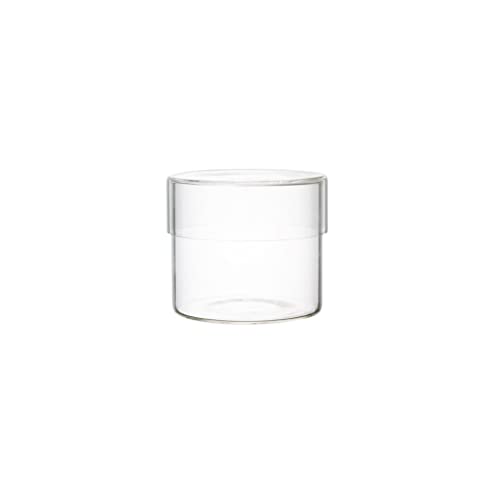 KINTO (キントー) SCHALE ガラスケース 100x85mm クリア 25762