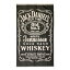 リアル・フラッグ 旗 JACK DANIEL'S ジャックダニエル タペストリー アメリカン雑貨 ガレージ インテリア