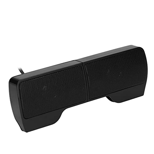 01 02 015 有線スピーカー、テレビ用の便利な モニタースピーカー