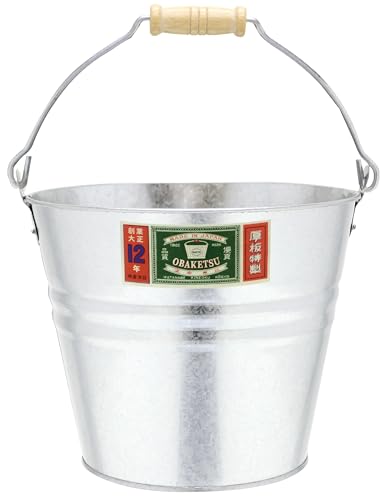 大正バケツ 8型